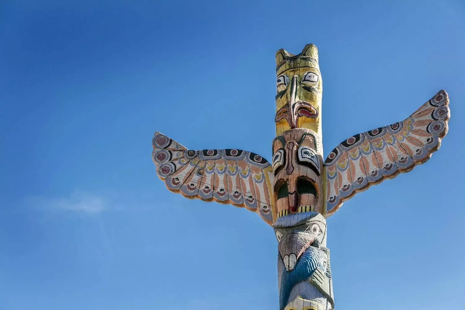 Campingplatz Klein Canada