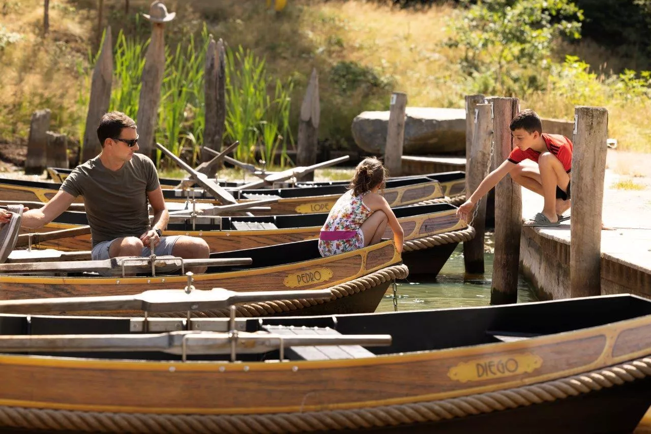 Campingplatz Ferienpark De Bergen