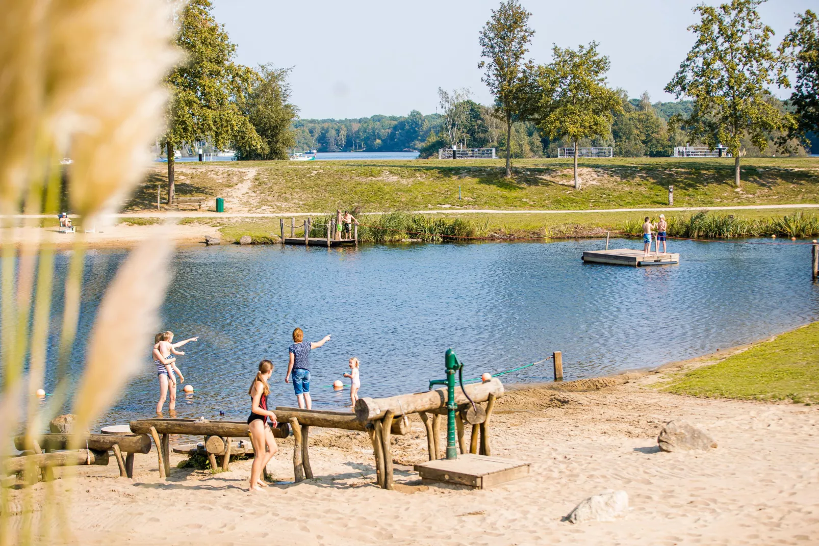 Campingplatz Leukermeer-