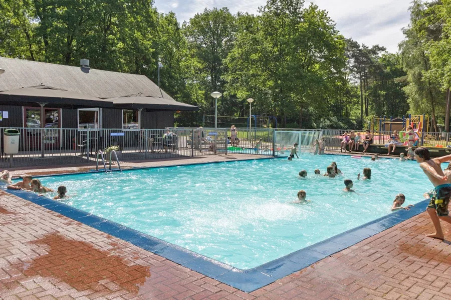 Campingplatz De Vossenburcht