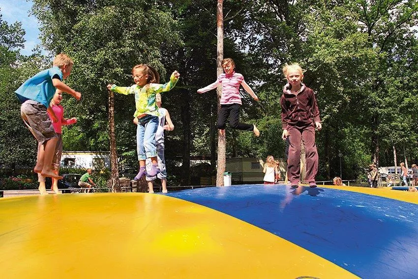 Campingplatz De Vossenburcht