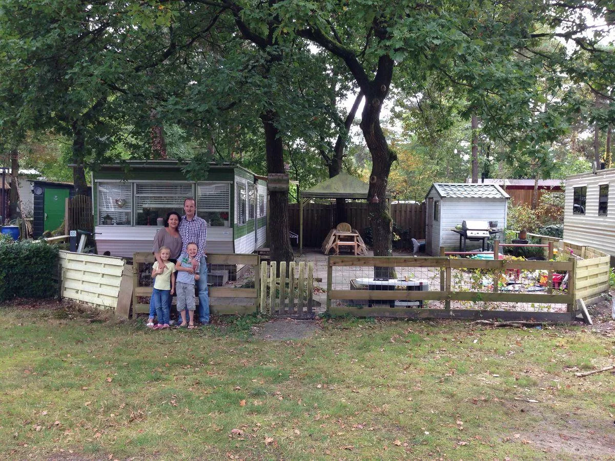 Campingplatz De Vossenburcht-