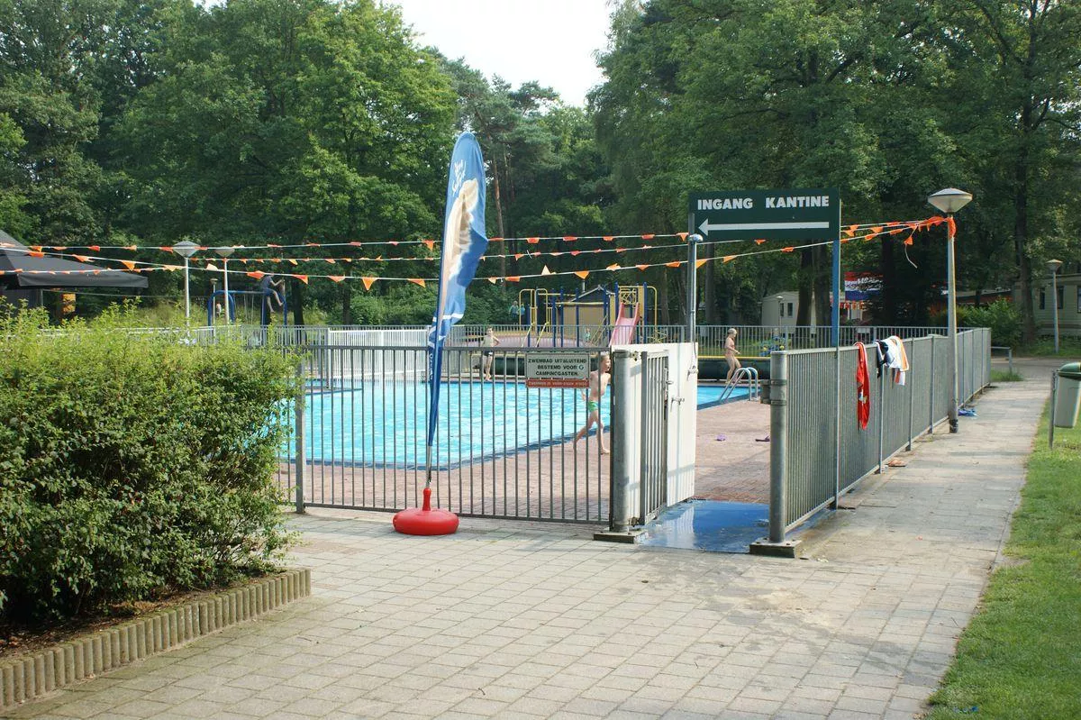 Campingplatz De Vossenburcht-