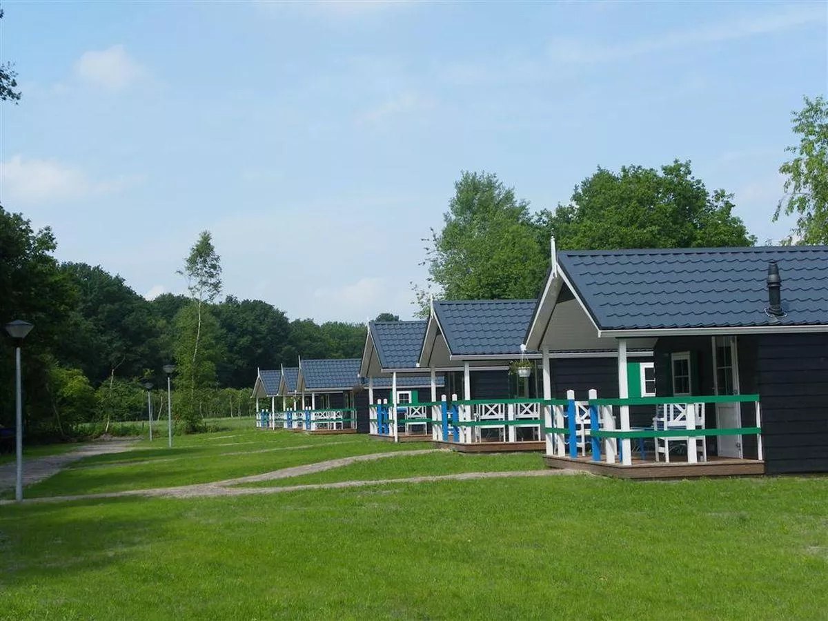 Campingplatz De Vossenburcht-