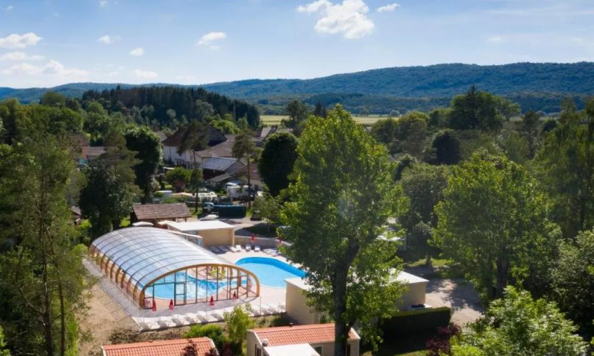 Campingplatz Les Pêcheurs-