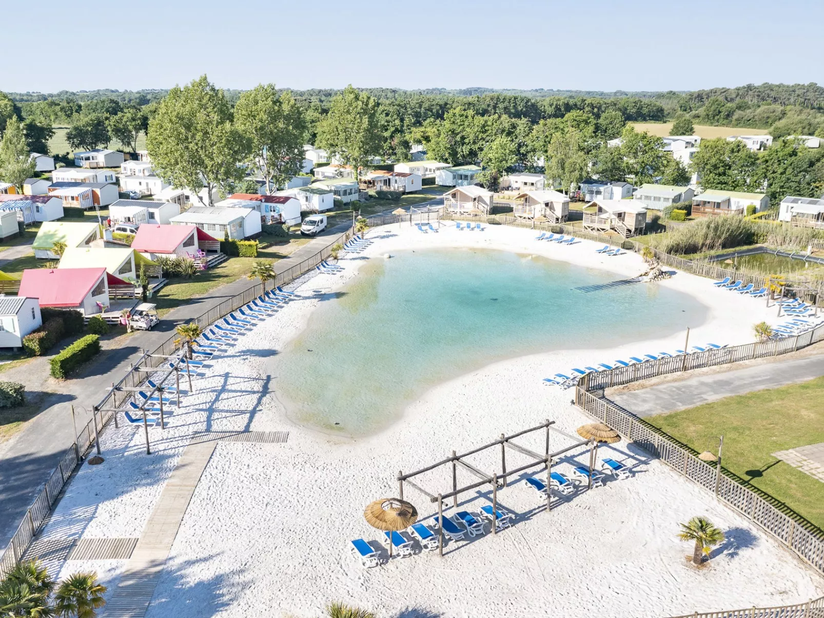 Campingplatz L’Évasion