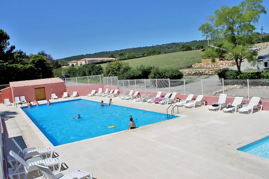 Flower Camping Provence Tal-