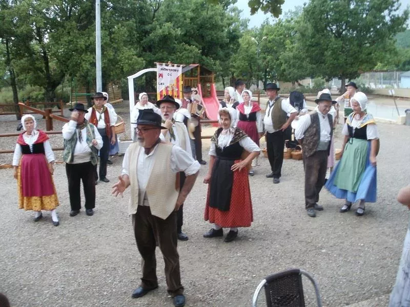 Flower Camping L’Épi Bleu