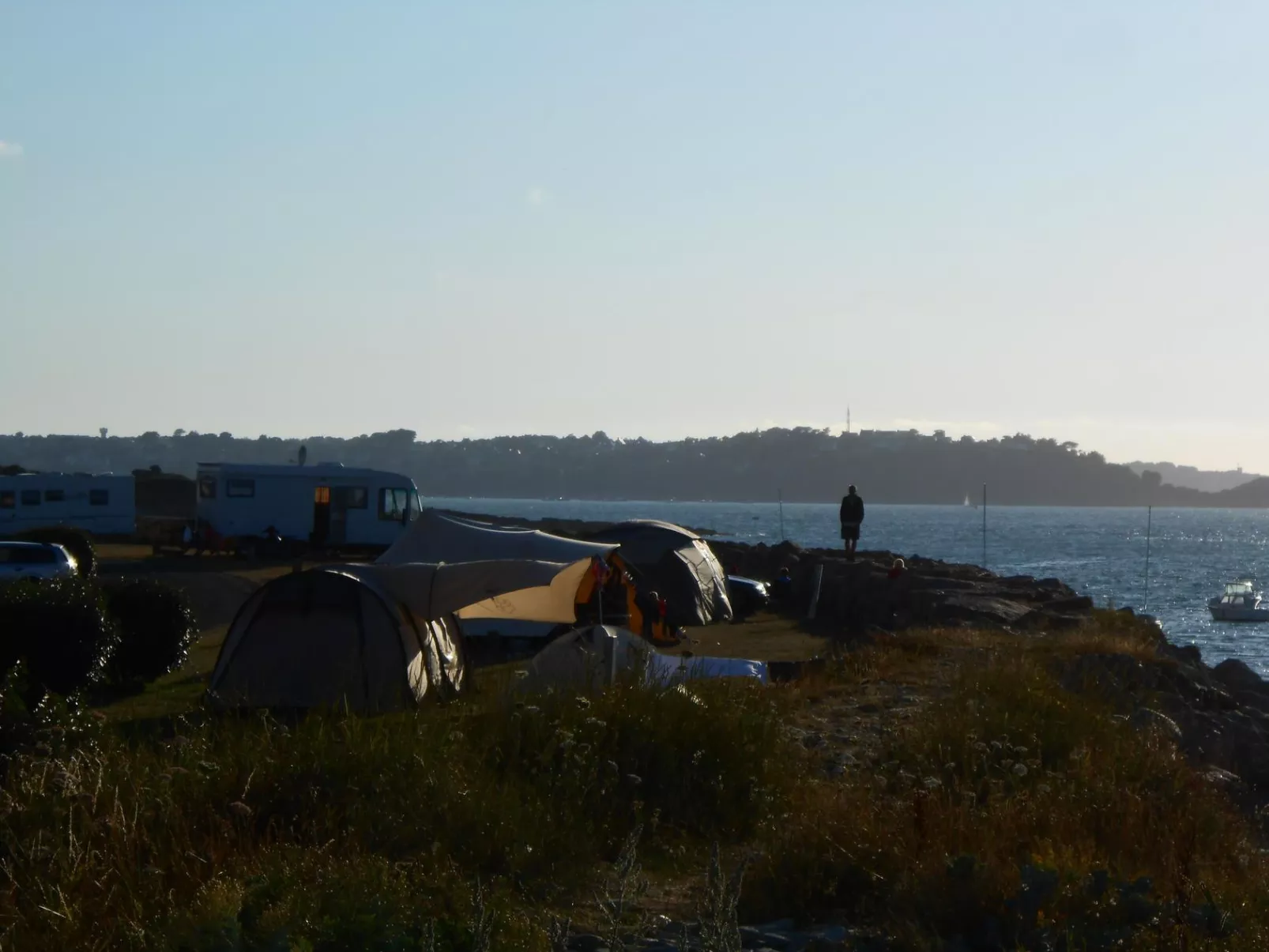 Campingplatz Seasonova Les 7 Îles