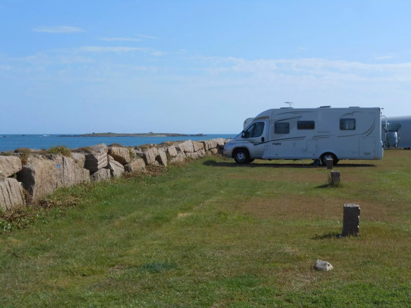 Campingplatz Seasonova Les 7 Îles