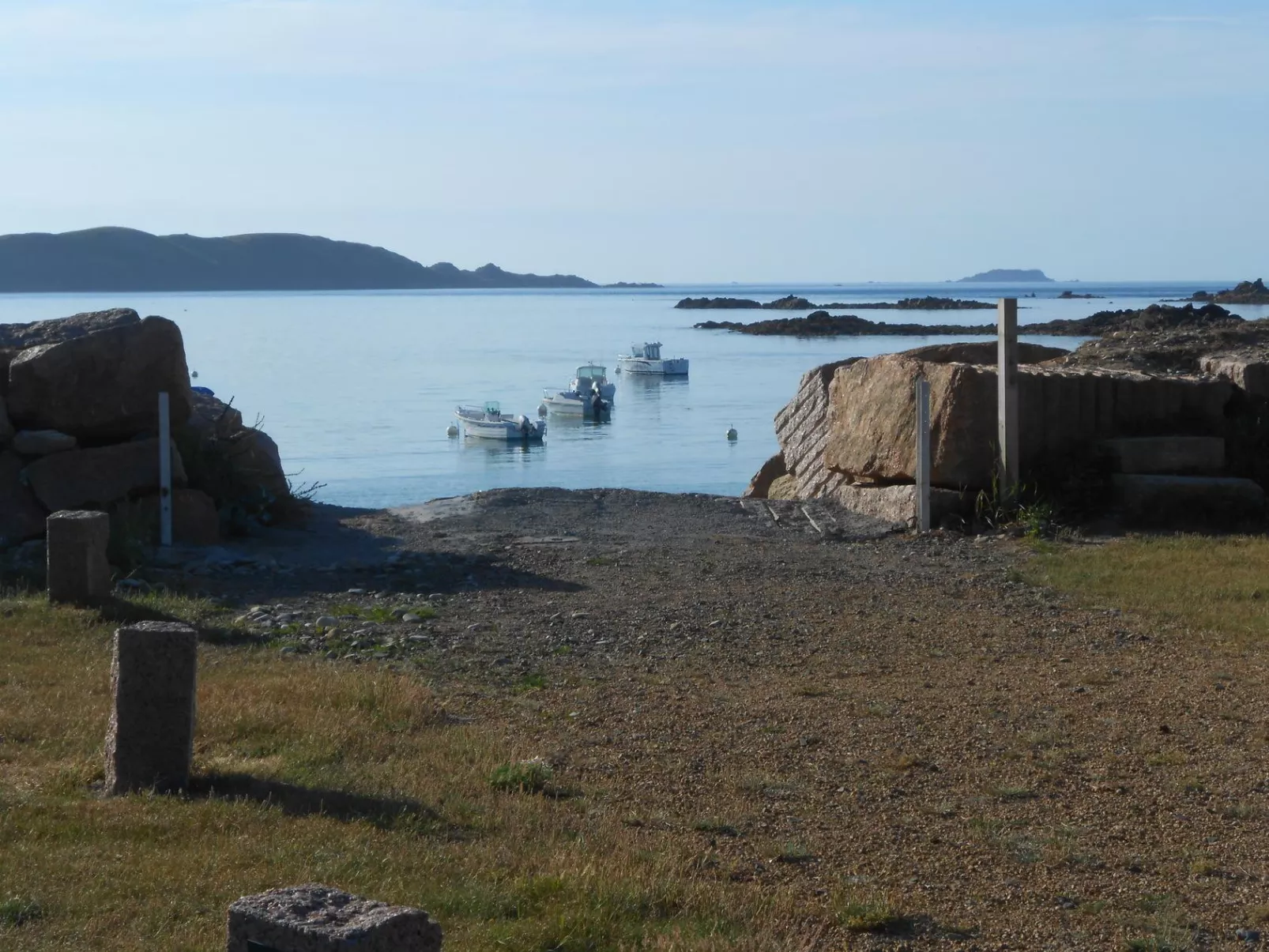 Campingplatz Seasonova Les 7 Îles-