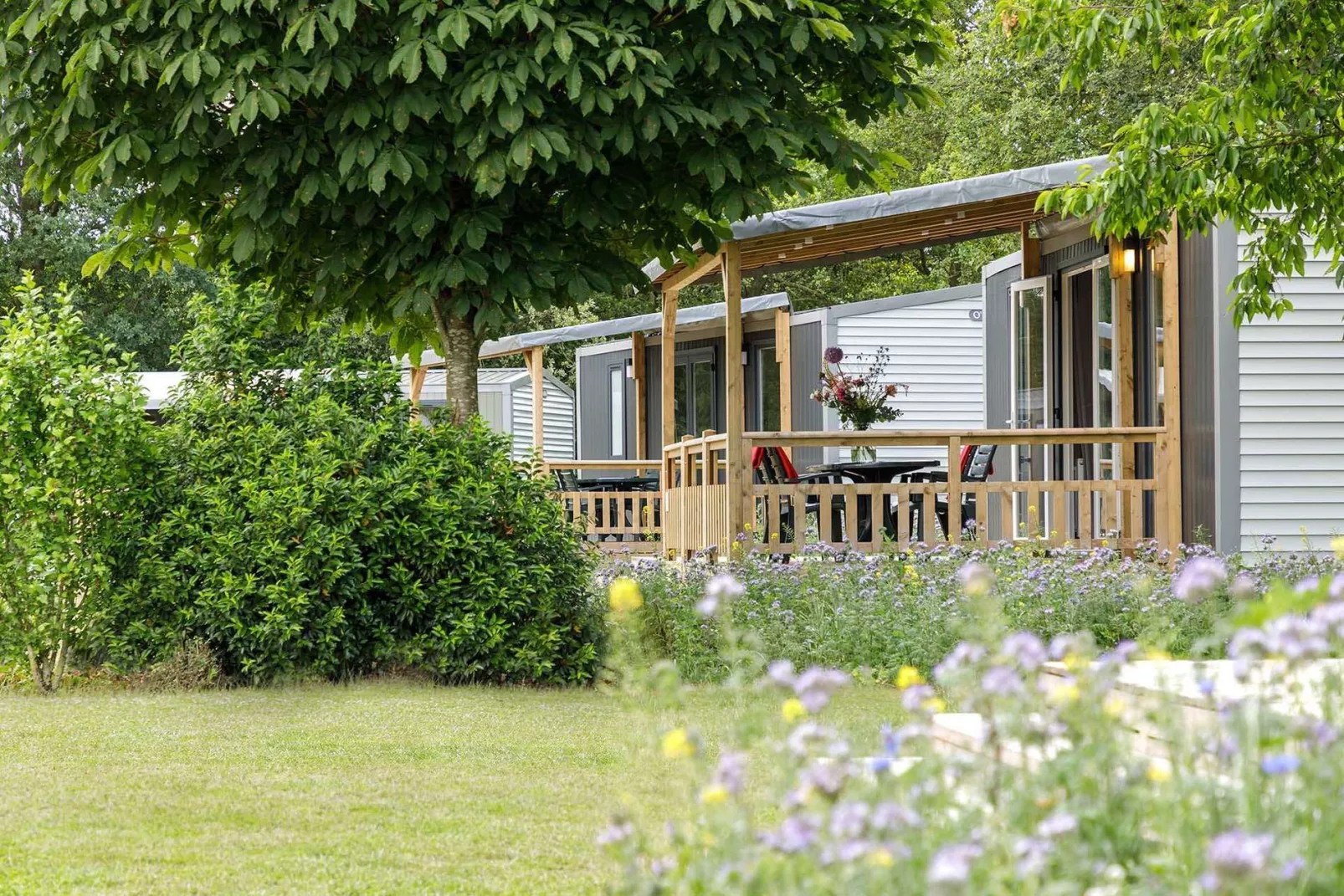 Campingplatz Ferienpark De Twee Bruggen-