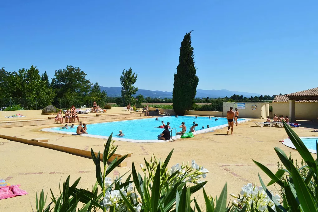 Campingplatz Durance Luberon