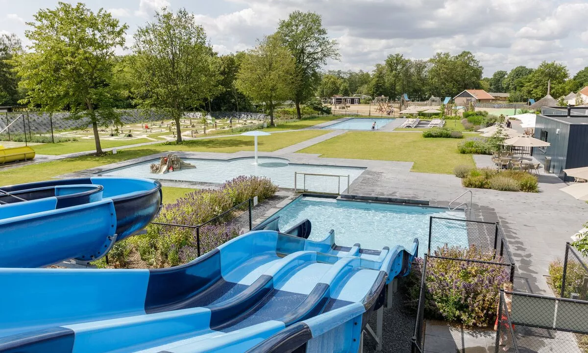 Campingplatz Ferienpark De Twee Bruggen-