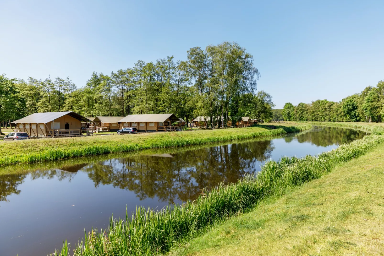 Campingplatz Ferienpark De Twee Bruggen-