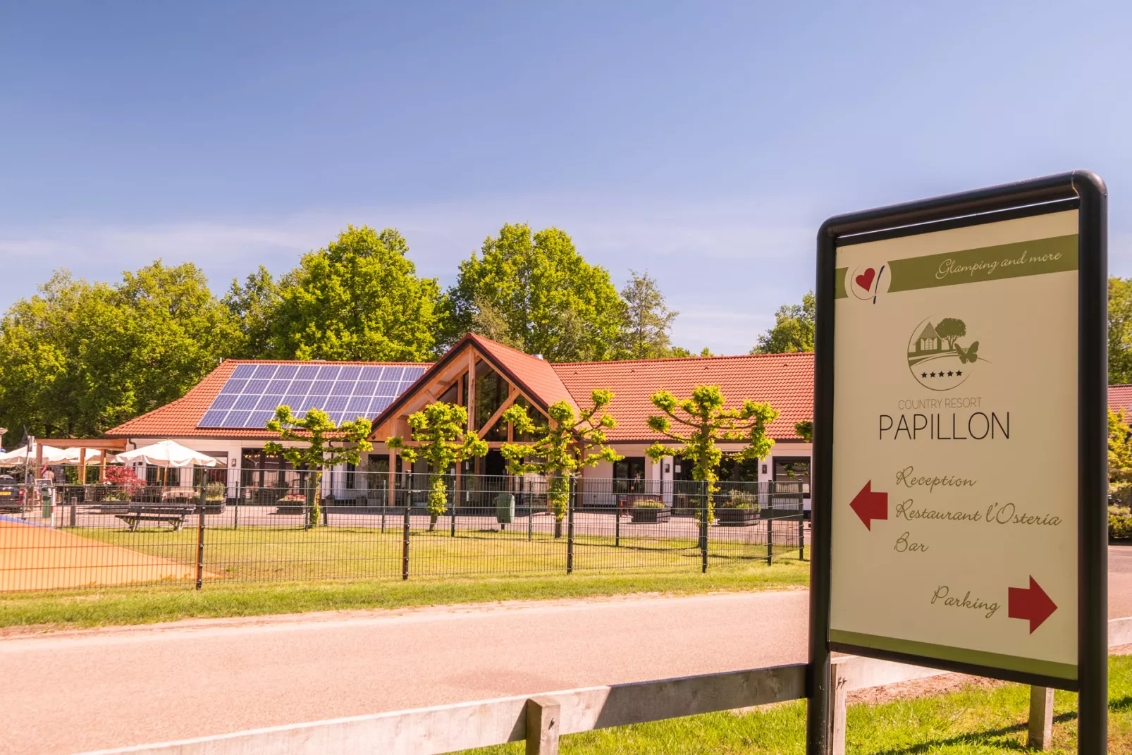 Papillon Landresort-