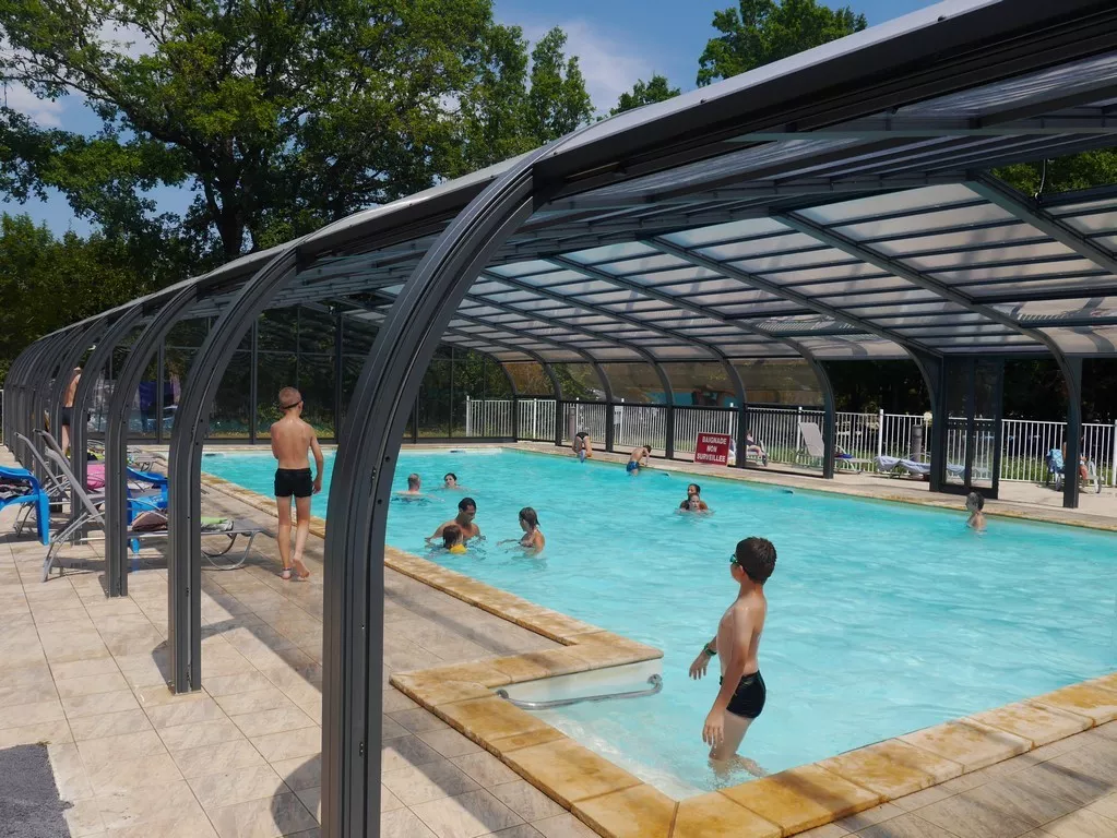 Flower Camping Lac aux Oiseaux