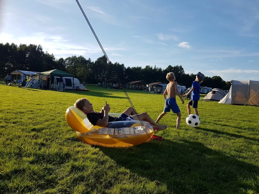 Campingplatz Der Regenbogen / Kemp Šluknov