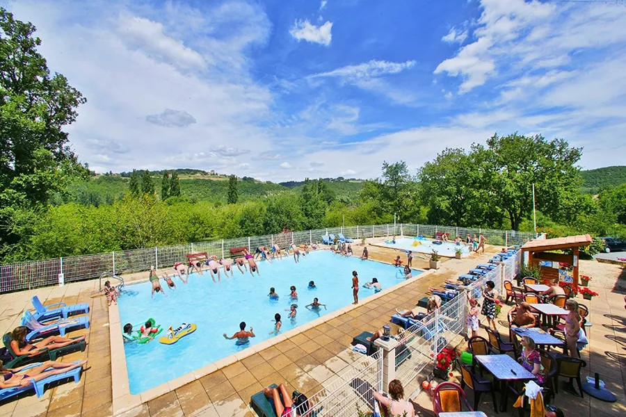 Campingplatz La Peyrugue