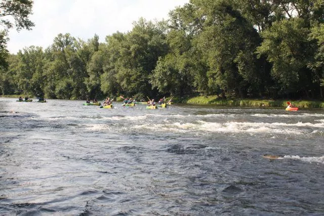 Campingplatz Le Coin Charmant