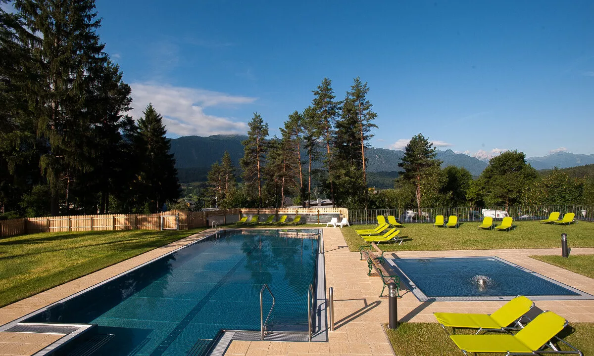 EuroParcs Presseggersee