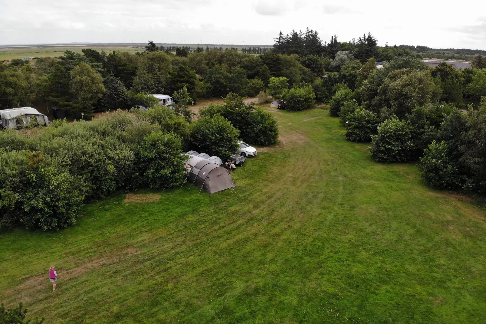 Tipperne Campingplatz