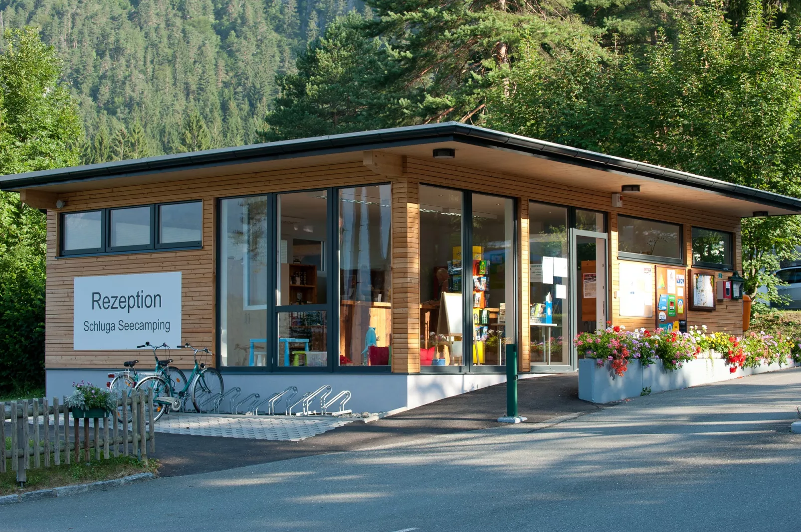 EuroParcs Presseggersee-