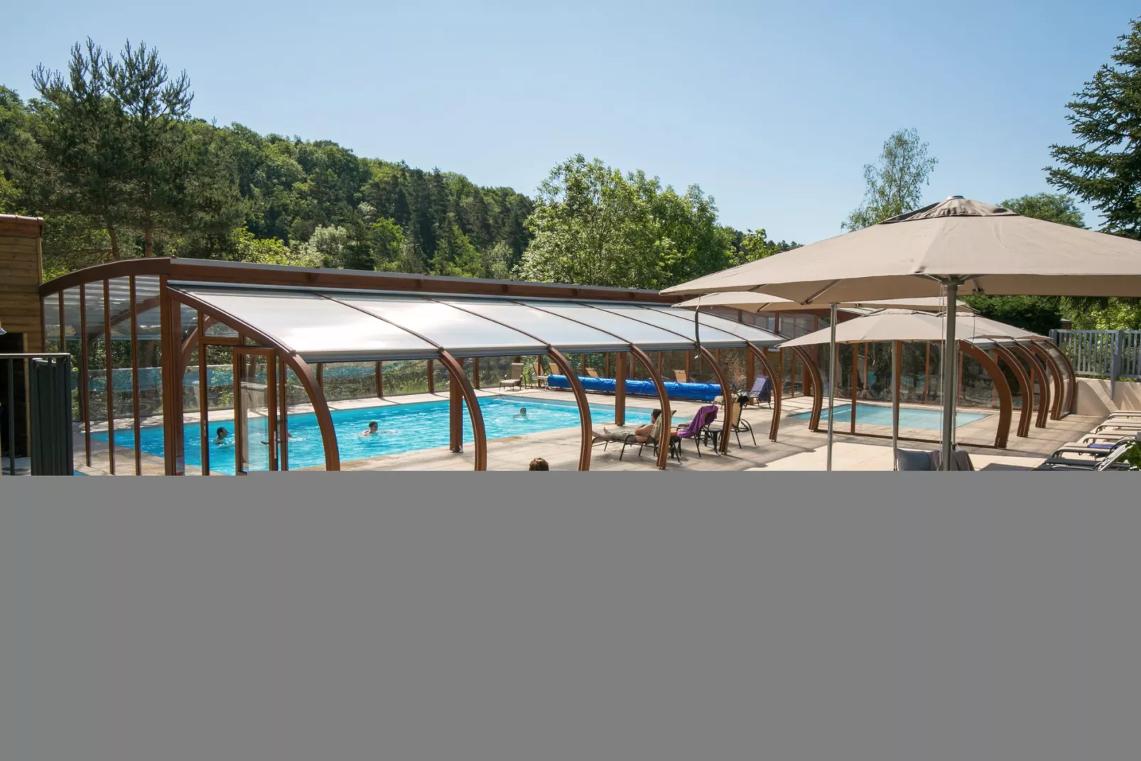 Flower Camping La Rochelambert