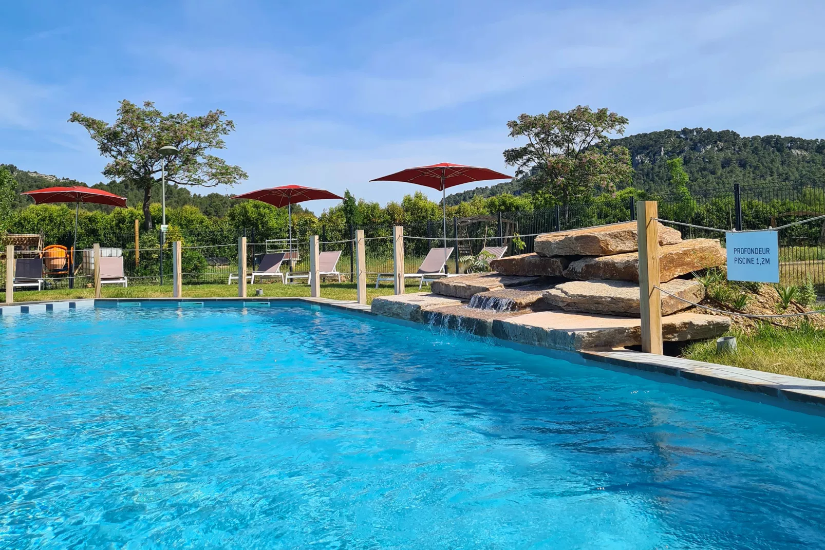 Flower Campingplatz de l’Olivigne-