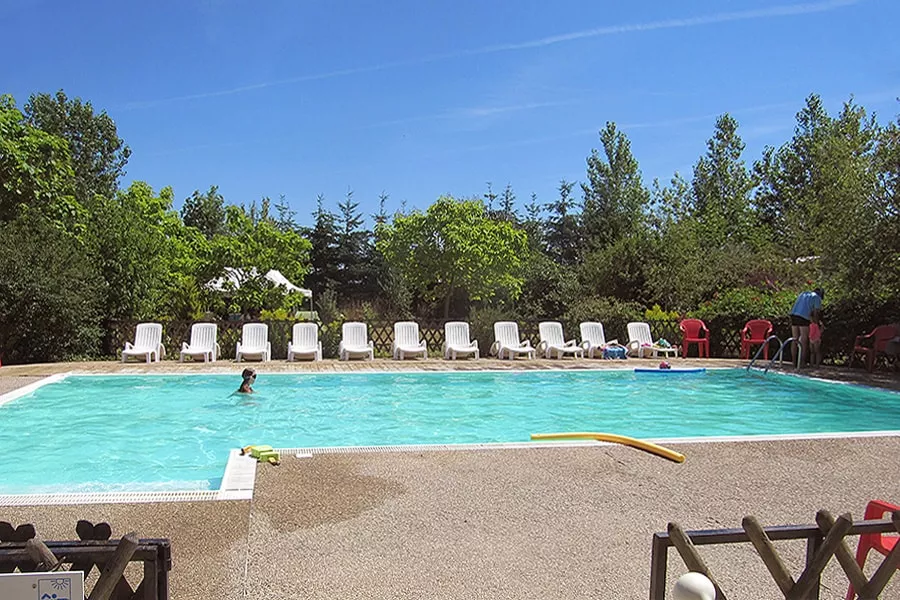 Campingplatz-Bauernhof de Prunay-