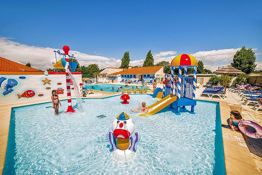 Flower Camping La Guichardière-