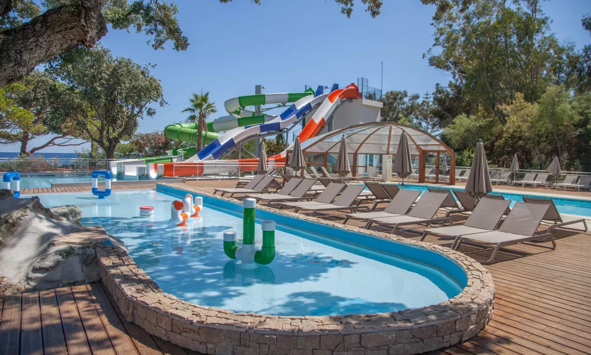 Campingplatz Merendella-