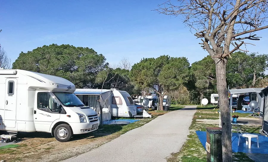 Campingplatz La Buganvilla