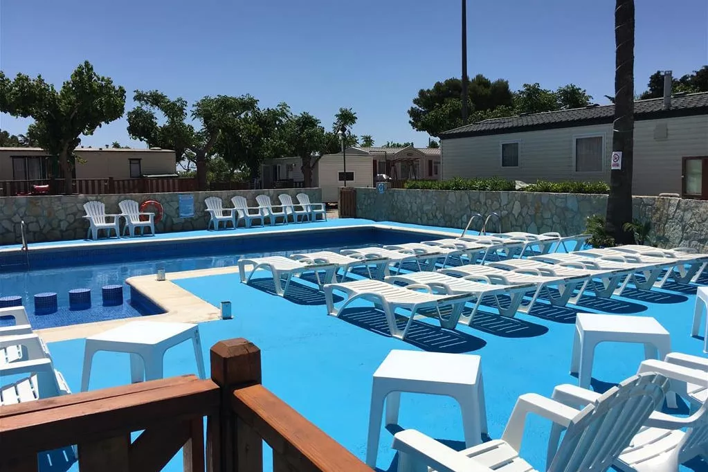 Campingplatz Alegria del Mar-