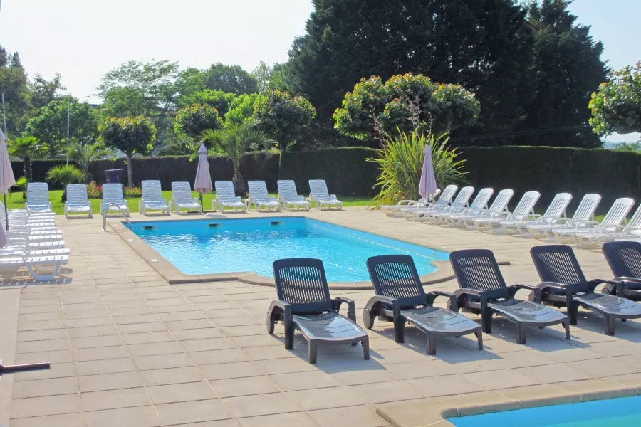 Der Bauernhof der 4 Eichen-