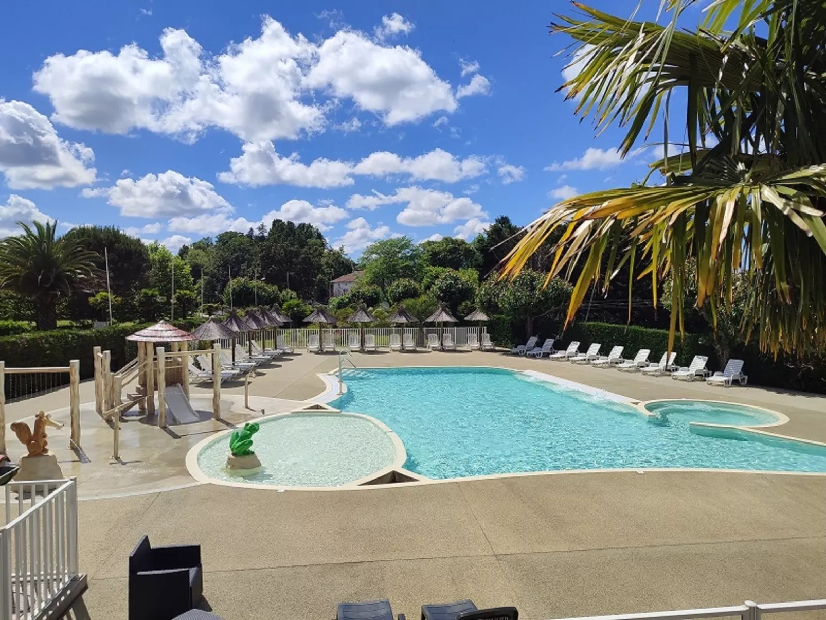 Der Bauernhof der 4 Eichen-