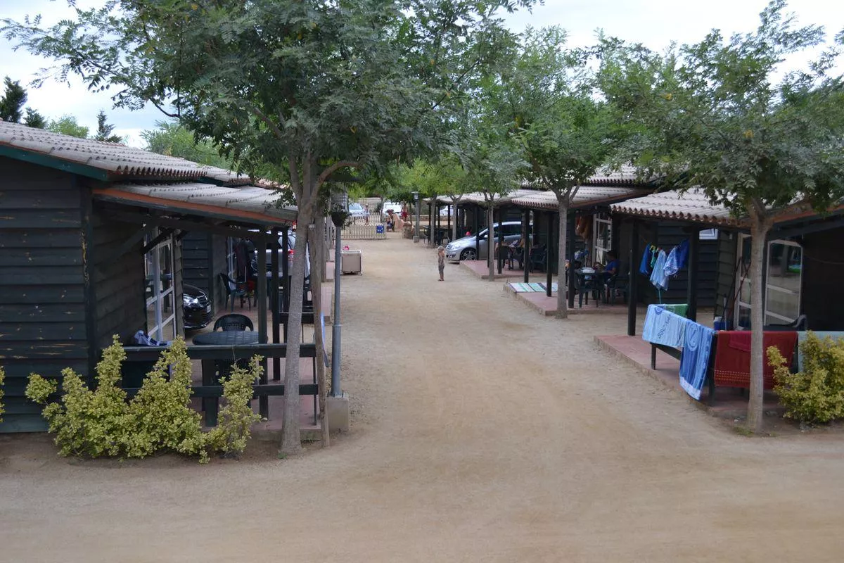 Campingplatz del Mar-