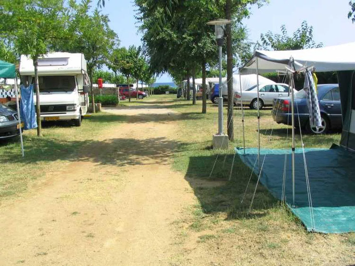 Campingplatz del Mar-