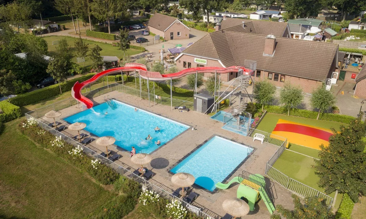 Camping Bauernhof De Schaaf-