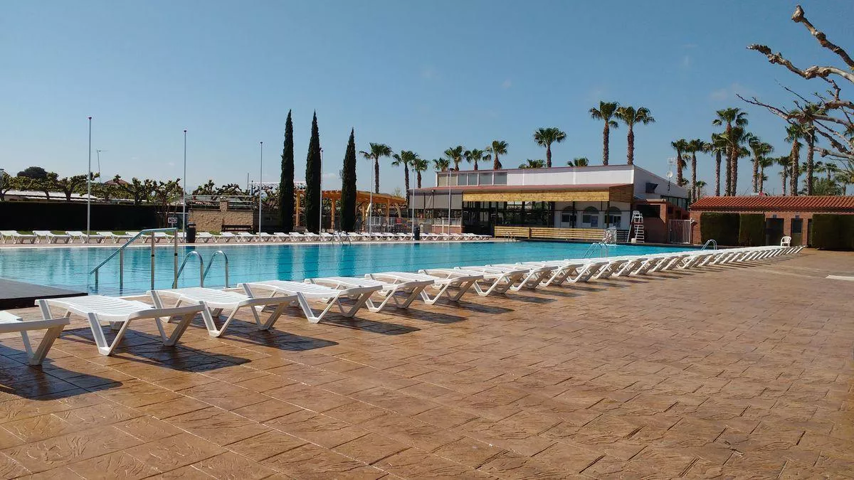 Campingplatz Platja Cambrils-