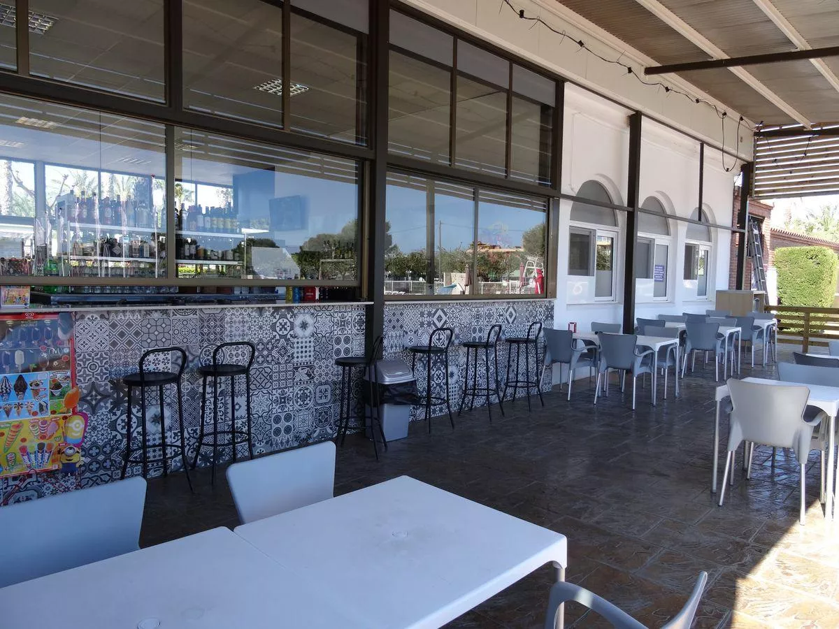 Campingplatz Platja Cambrils-