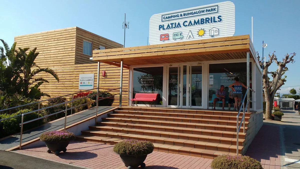 Campingplatz Platja Cambrils-
