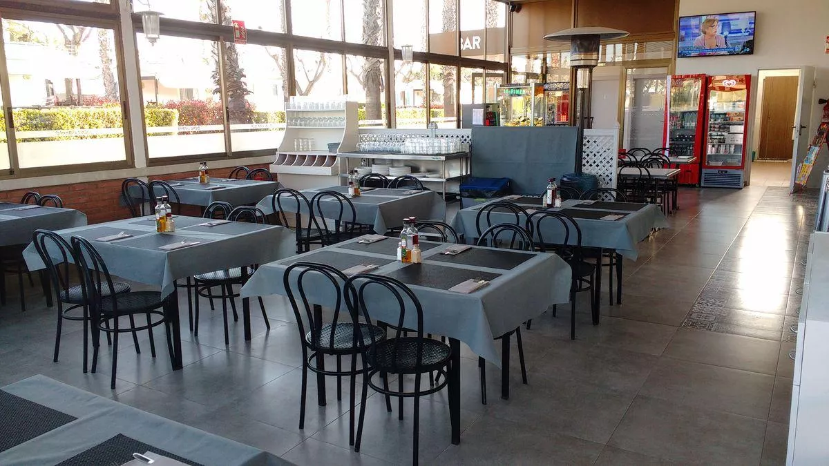 Campingplatz Platja Cambrils-