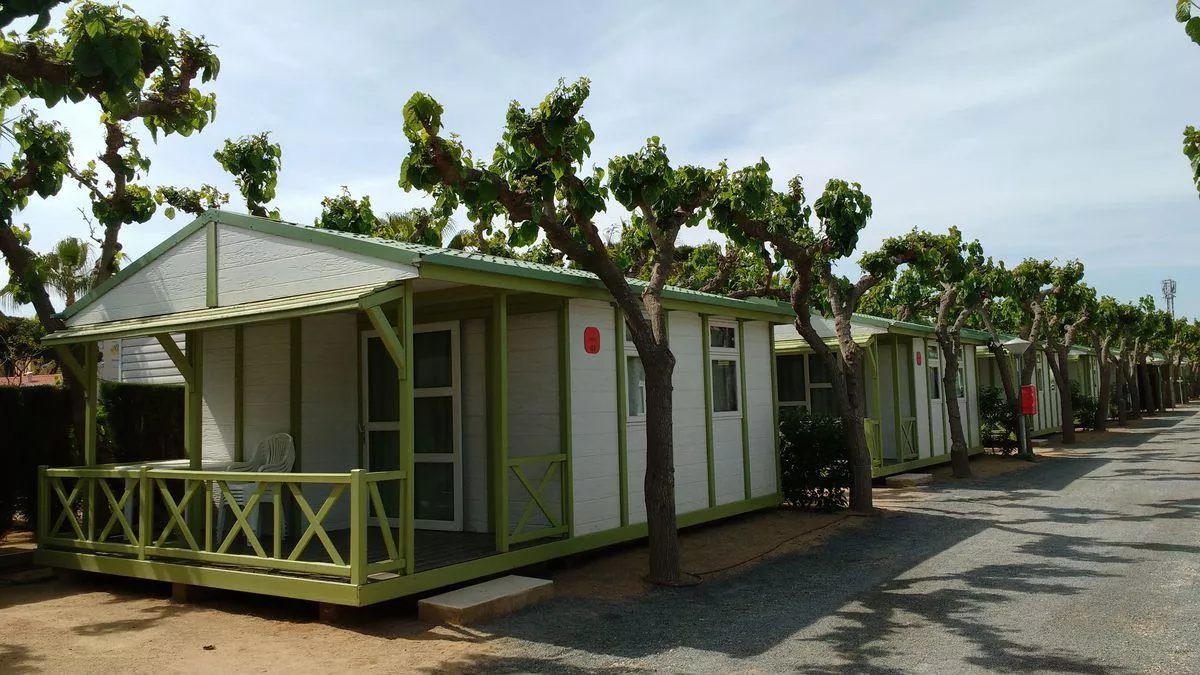 Campingplatz Platja Cambrils-