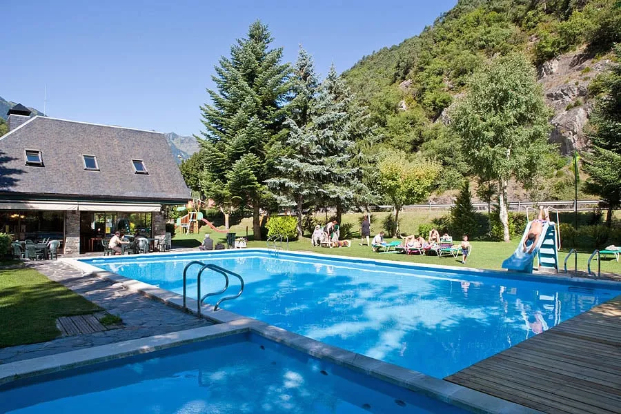 Verneda Camping Bergresort-