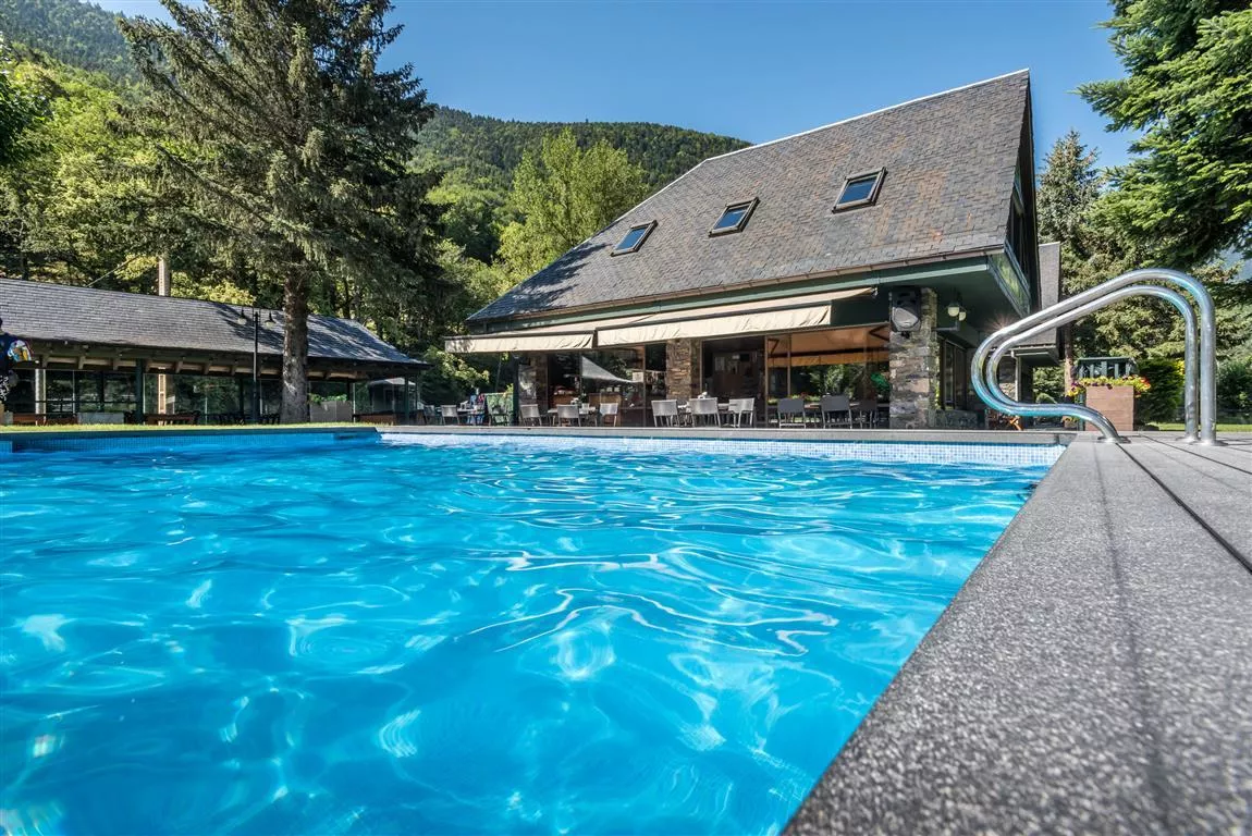 Verneda Camping Bergresort-