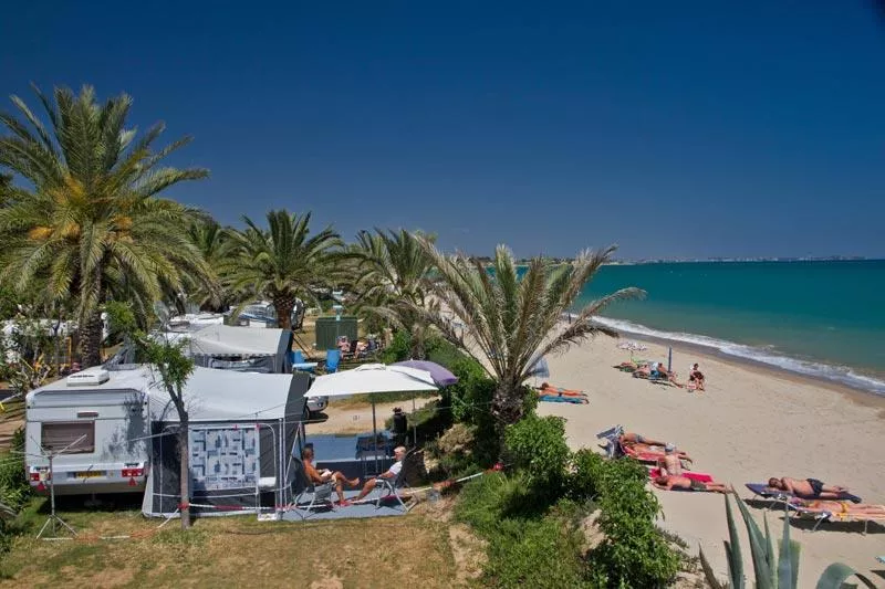 Campingplatz La Torre del Sol-