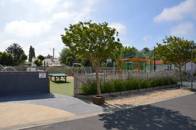 Campingplatz Plein Sud-