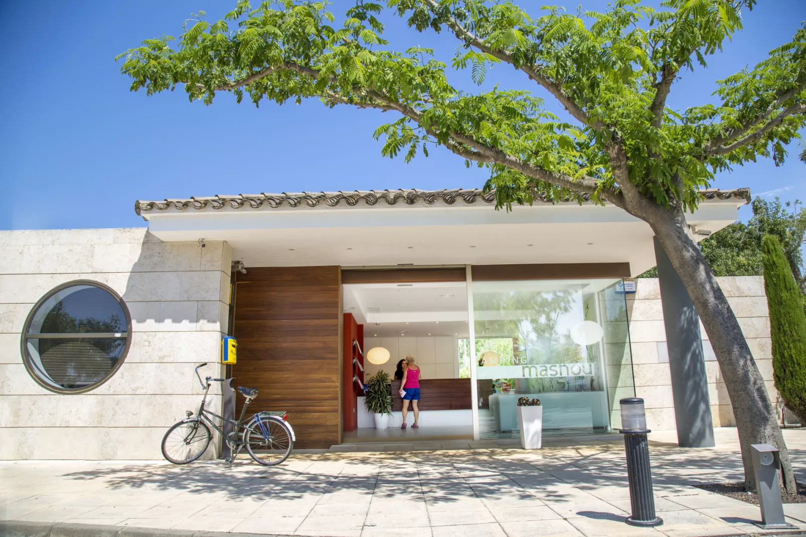 Campingplatz Mas Nou