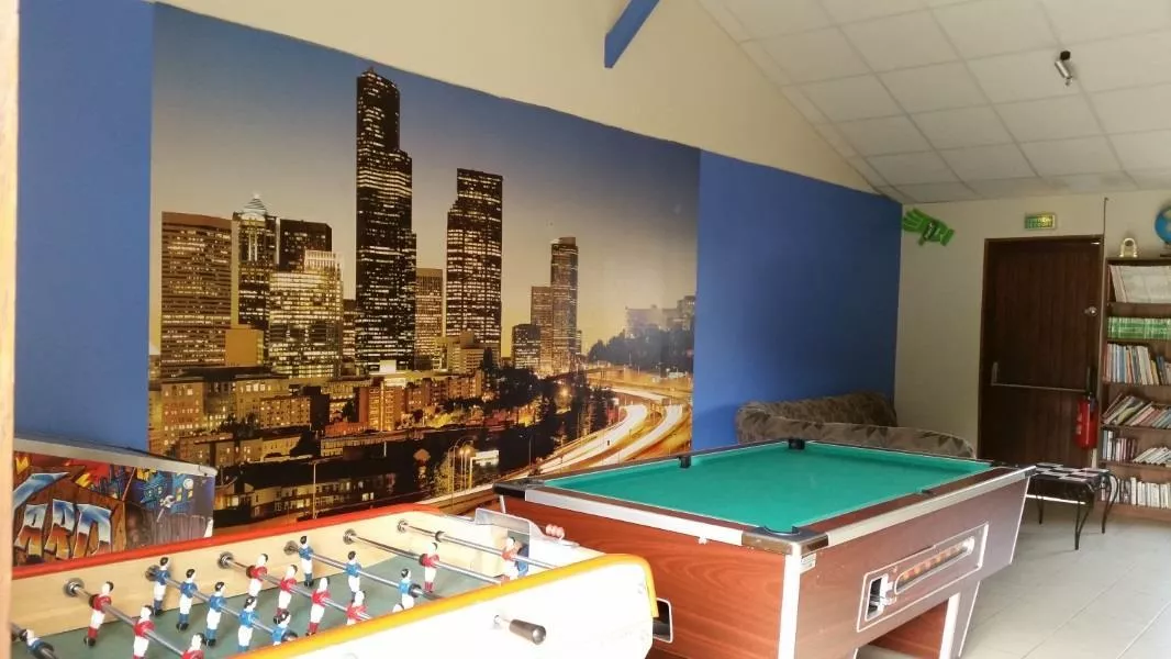 Flower Campingplatz Les Nauves